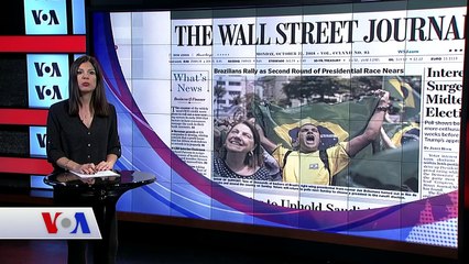 22 Ekim Amerikan Basınından Özetler