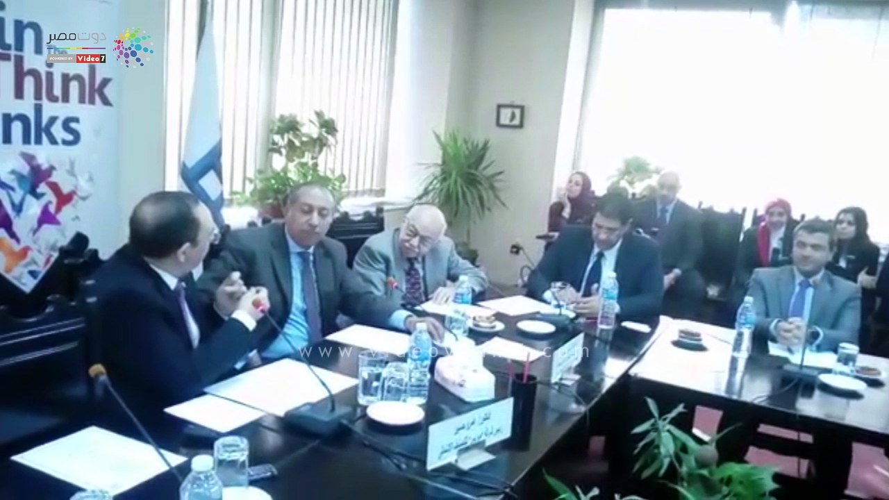 رئيس شركة ميريس للتصنيف الائتماني: التصنيف الائتماني لمصر "ايجابي"