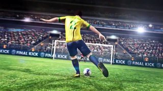 Final Kick 2018: Online Football App Download