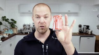 Testar 25 år gammal Coca Cola