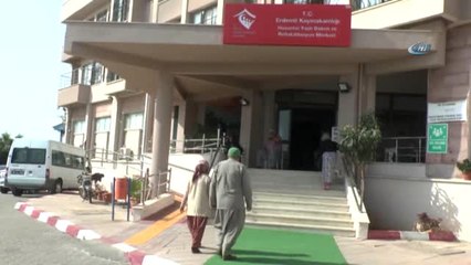 Yaşlı Çift "Huzur" İçin Evlerini Huzurevine Bağışladı