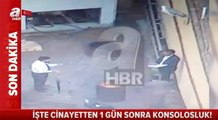 İktidar televizyonundan konsoloslukta delil yok etme görüntüleri