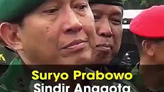 Mantan Kepala Staf Umum TNI Johannes Suryo Prabowo menanggapi soal peluru nyasar di Gedung DPR RI.#pelurunyasar #DPR #suryoprabowo #tribunnews #localtoviral