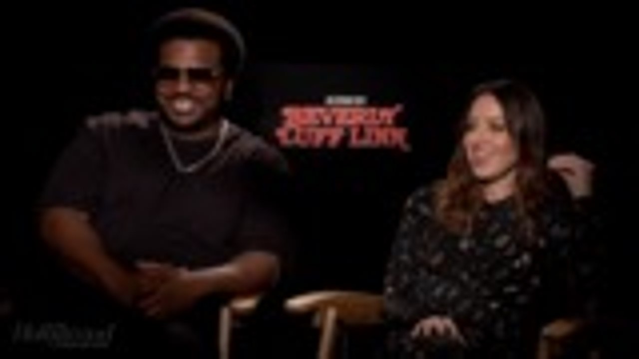 Aubrey Plaza On Working With Craig Robinson:  "I've Been a Fan of His Forever" | In Studio