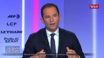 Agression d'une professeure à Créteil : Benoit Hamon veut plus de moyens dans les établissements