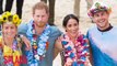 The Duke of Sussex 'is hoping for a baby girl'