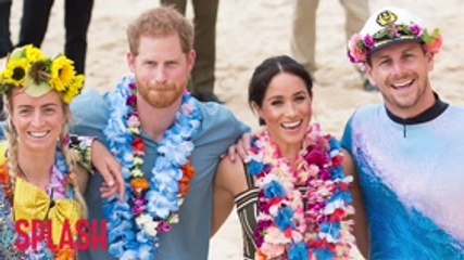 The Duke of Sussex 'is hoping for a baby girl'