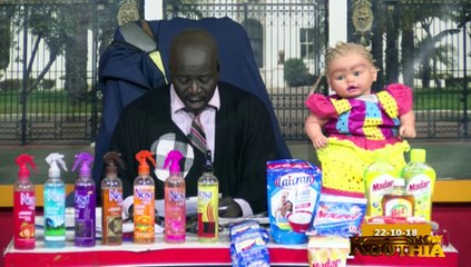 REPLAY - KOUTHIA SHOW - 22 Octobre 2018 - Intégralité