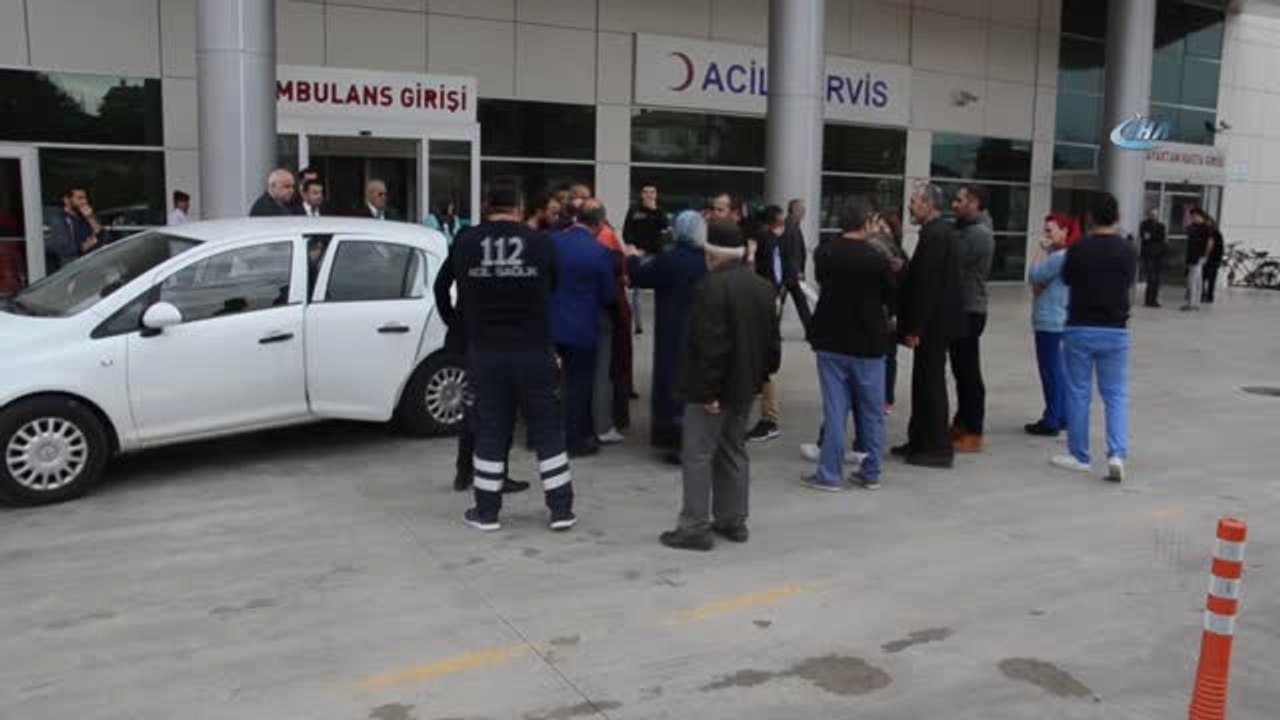 Elif Beren Bebek Son Yolculuğuna Uğurlandı