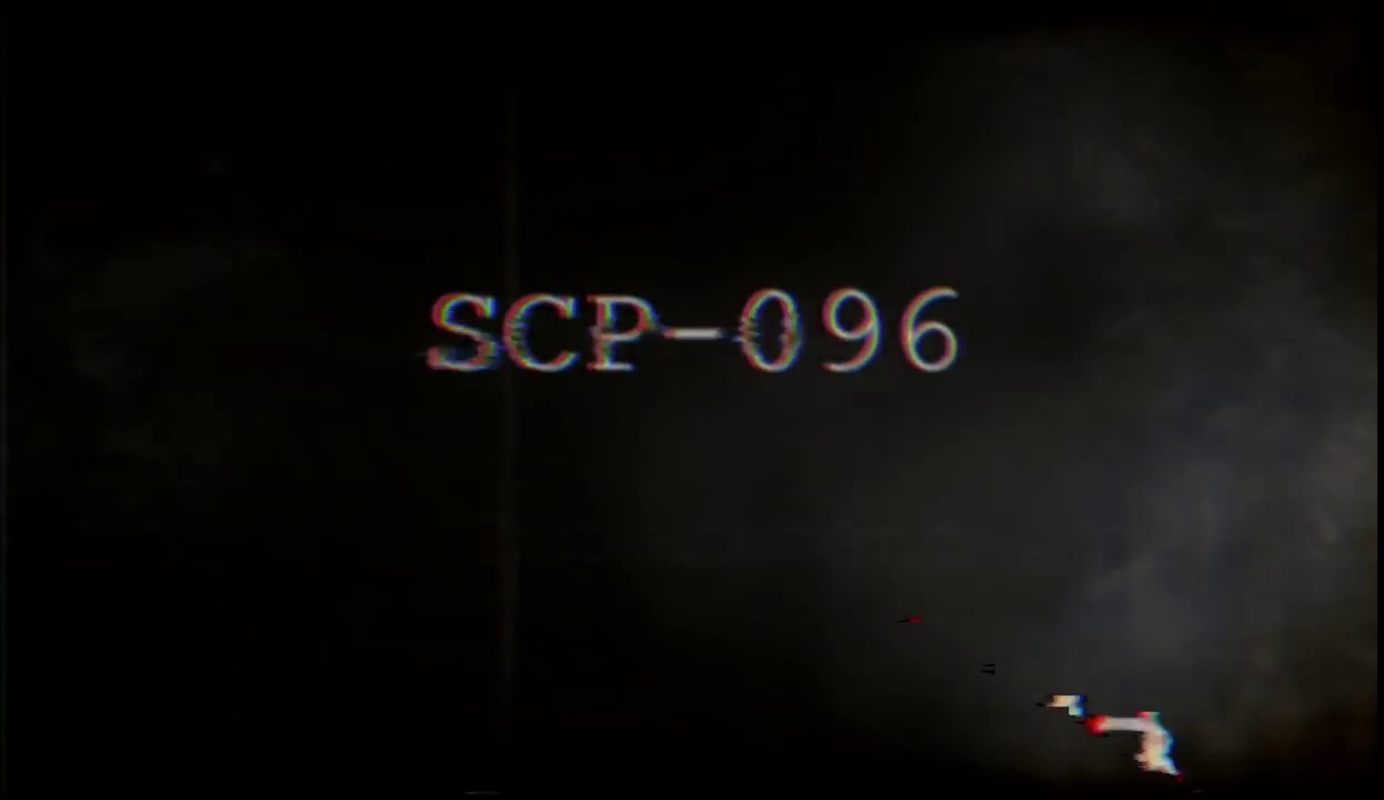 SCP-096 - "L'Homme Timide"