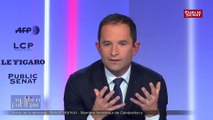 « Autant nommer le président de Monsanto ministre de l'Agriculture » réagit Benoit Hamon aux propos de Didier Guillaume sur le glyphosate