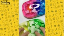 The Most Satisfying Slime ASMR Videos | New Oddly Satisfying Compilation 2018 | 35