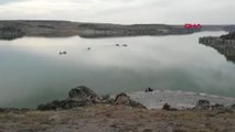 Aksaray Balık Avlamak İçin Göle Açılan 3 Arkadaş Kayboldu