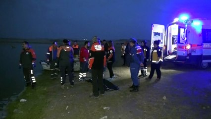 Aksaray’da barajda kaybolan 3 kişinin cesedi bulundu