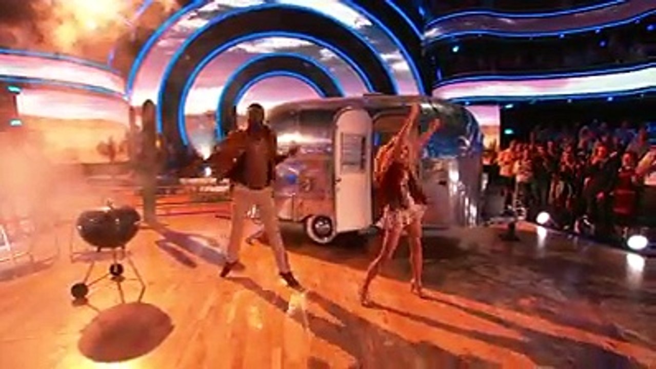 MOST FUN I’VE EVER HAD! Thank you thank you for voting us in again  let’s go week 3!!! Keo Motsepe Dancing with the Stars