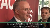 Bayern - Rummenigge a apprécié la réaction de Bernat