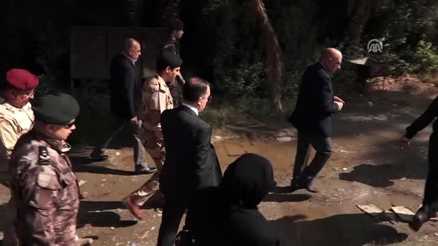 Türkiye'nin Bağdat Büyükelçisi: Musul'da Başkonsolosluk Açacağız