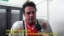 Hockey Clermont VS Toulouse - Commentaires à chaud des Bélougas de Toulouse Blagnac 2018-10-20