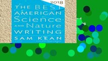 Popular The Best American Science and Nature Writing 2018 (Best American Series (R))