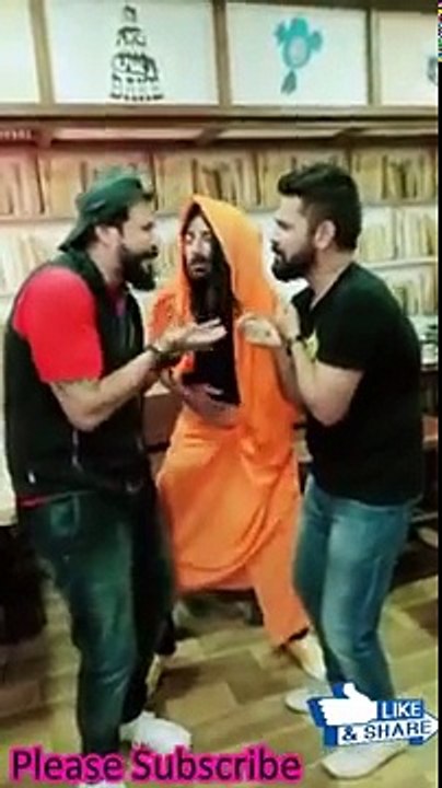 Comedy scenes