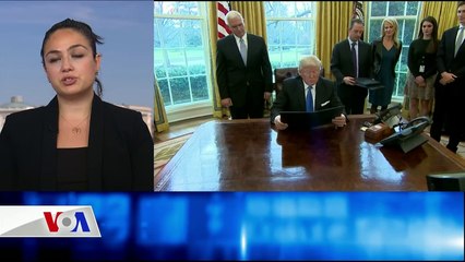 VOA Flaş Haber 22 Ekim