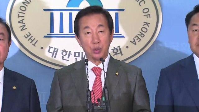 野 3당 고용 세습 의혹 국조 요구서 오늘 공동 제출 / YTN
