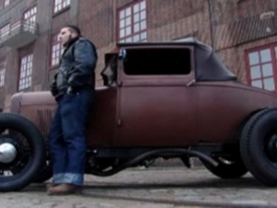 From South Central L.A. to Hamburg