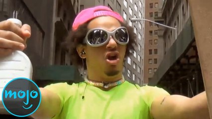 Top 10 Eric Andre Street Pranks