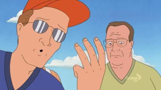 King of the Hill S13 - 11 - Bwah My Nose