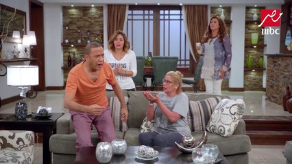 اضحك من قلبك.. شكل عادل لما أصيب بالشلل بعد ما خسر فلوسه في البورصة