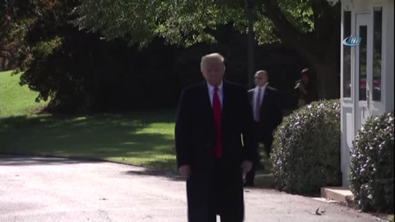 ABD Başkanı Trump: "Suudilerin Kaşıkçı Açıklaması Tatmin Edici Değil"