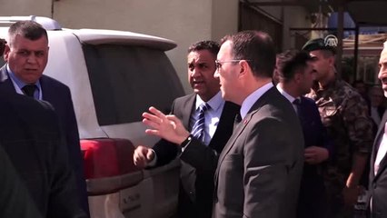 Tika'dan Musul'a Sağlık Desteği