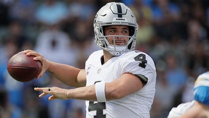 Rapoport: Raiders have told Derek Carr he's not on trade block