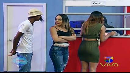 El Acosador en El Show de la Comedia (The Stalker) बहुत ज्यादा