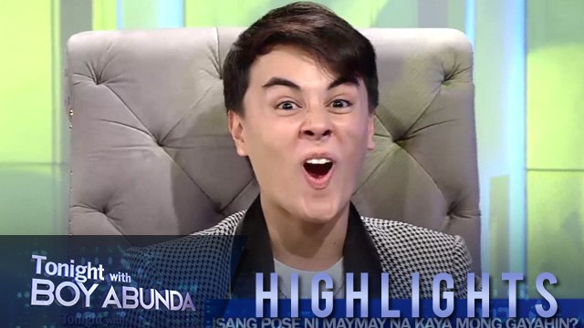 TWBA: Edward Barber admits that Maymay is his first love
