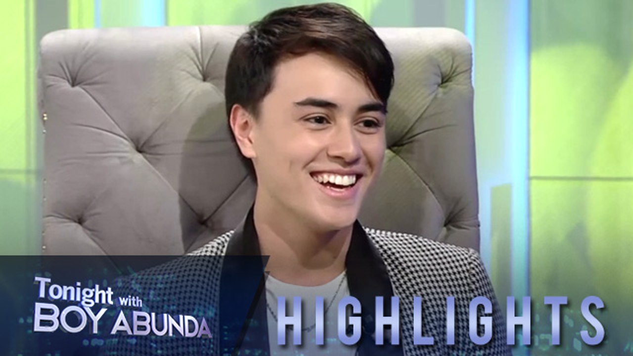 TWBA: Edward Barber recalls being bullied in Ge...