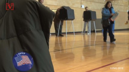 Many Voters Don't See Midterm Vote as a Verdict on Presidency: Poll