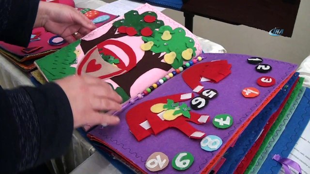 380 Saatlik Çocuk Gelişimi ve Eğitimi Kursu tamamlandı