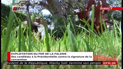 REPLAY - JT Français 20h - Pr : SARAH CISSÉ - 22 Octobre 2018