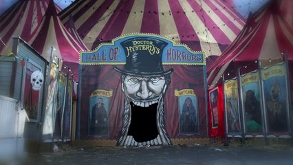 R.L. Stine’s Monsterville: Cabinet of Souls - Trailer - Own it on DVD 9/29