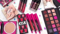 Kylie Jenner Being Sued For Stealing Makeup