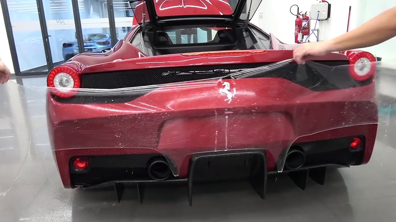 THIS Is The Project I Had To Sell My Ferrari 458 Speciale For!