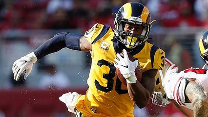 Week 7 fantasy winners | NFL Fantasy Live