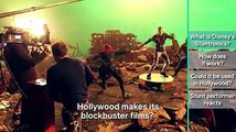 Disney created stunt robots that could change how Hollywood makes action movies  via MOVIES INSIDER.