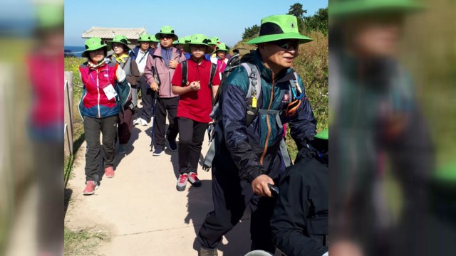 [좋은뉴스] 중증 장애인과 함께한 가을 소풍 / YTN