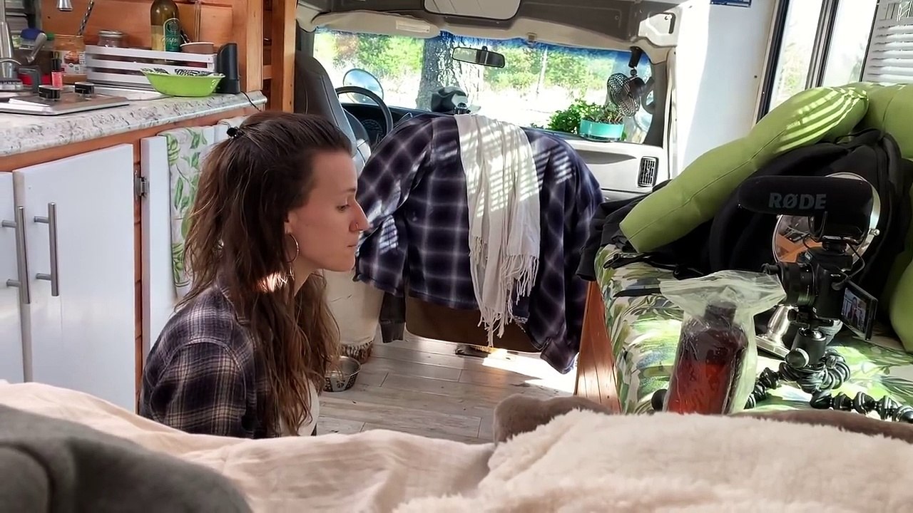 HE’S NOT THE MAN I THOUGHT HE WAS - van life in Oregon