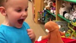 Babies And Toys Compilation 
