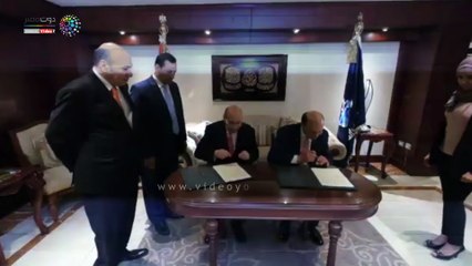 قناة السويس توقع اتفاق تسوية مع شركة محلية لصناعة الدواء