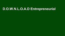 D.O.W.N.L.O.A.D Entrepreneurial Finance: Strategy, Valuation, and Deal Structure [F.u.l.l Books]