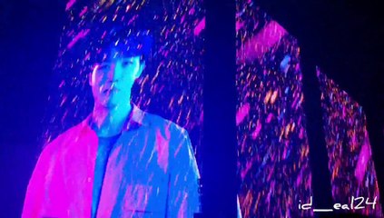 [FANCAM] BTS (방탄소년단) - So What   Paris   First Europe Tour 181019